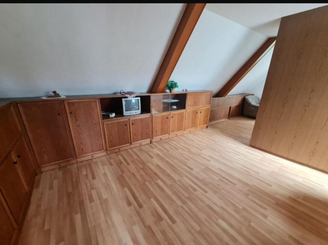 Pension Zur Harburg Hotel Uslar Bagian luar foto