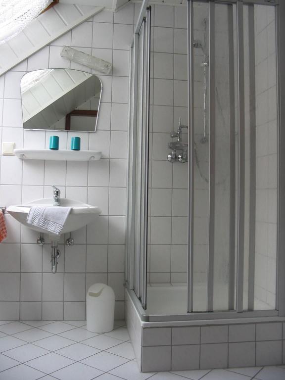 Pension Zur Harburg Hotel Uslar Ruang foto
